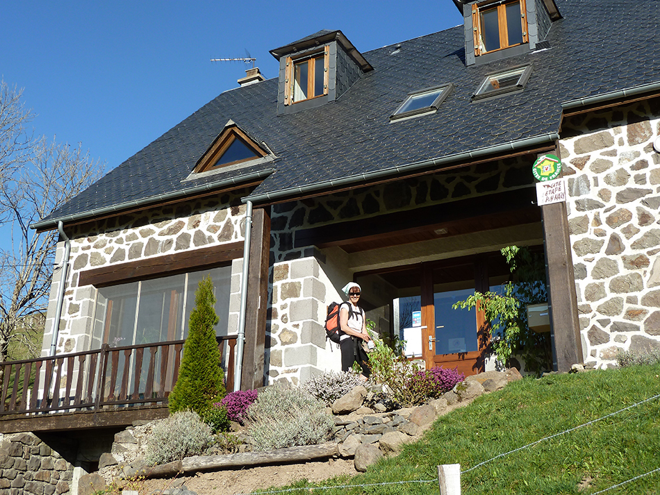 Gîte D'étape Et De Séjour Du Puy Mary